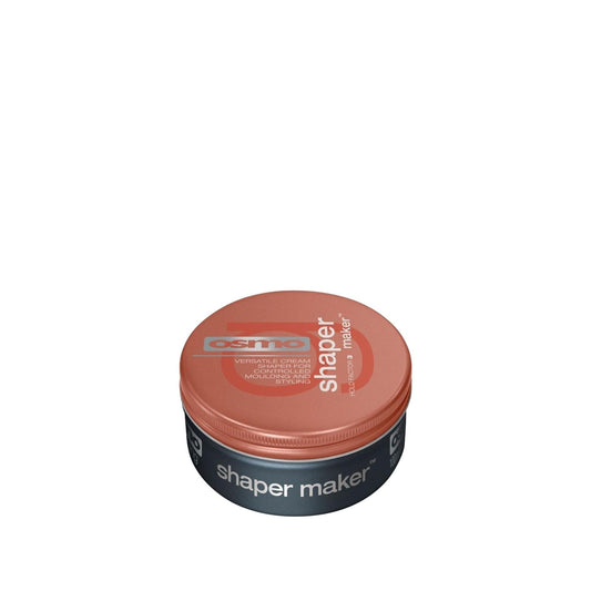 Osmo Hair Wax Shaper Maker Orta Tutucu Parlak - Medium Hold Shiny Finish Hair Styling Wax for Men & Women