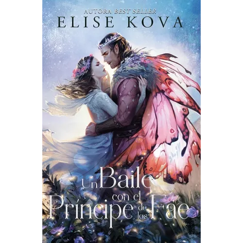 Un Baile Con El Principe de Los Fae - Paperback