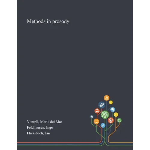 Methods in Prosody - Paperback