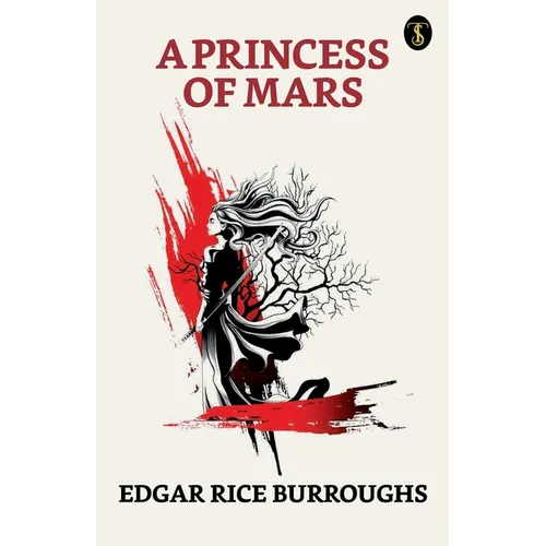 A Princess Of Mars - Paperback
