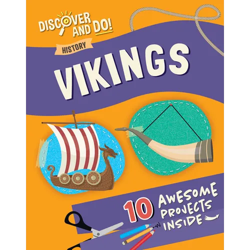 Vikings - Library Binding