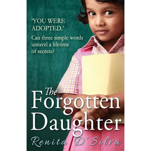 The Forgotten Daughter - Paperback