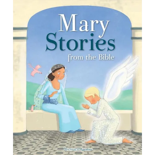 Mary Stories from the Bible - Hardcover