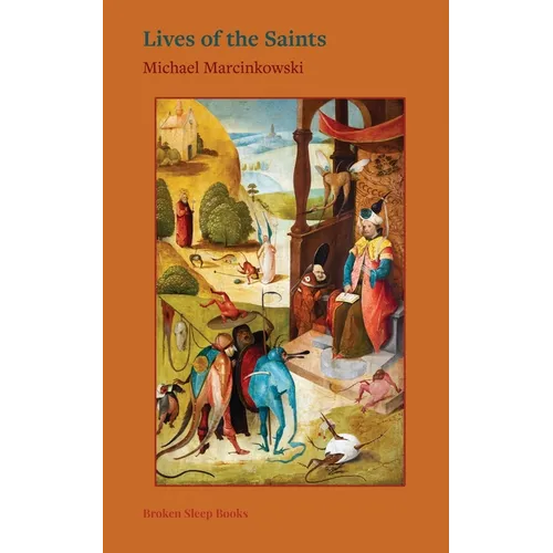 Lives of the Saints: Stories from the Bible - Paperback