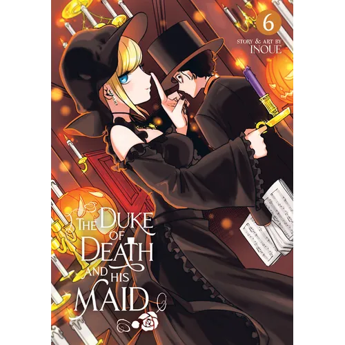 The Duke of Death and His Maid Vol. 6 - Paperback