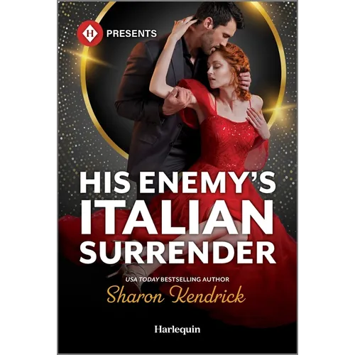 His Enemy's Italian Surrender - Paperback