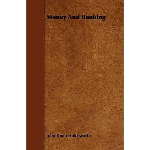 Money and Banking - Paperback