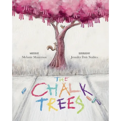 The Chalk Trees - Paperback