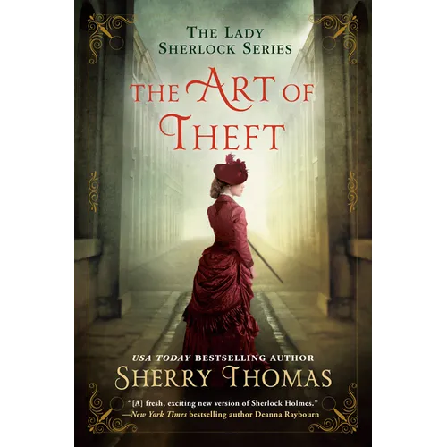 The Art of Theft - Paperback