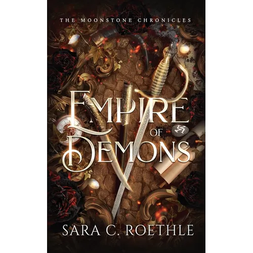 Empire of Demons - Paperback