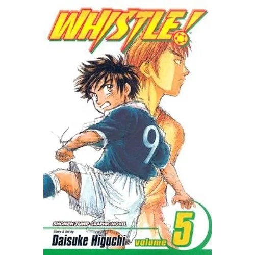 Whistle!, Vol. 5 - Paperback