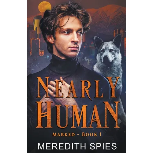Nearly Human (Marked, Book 1) - Paperback