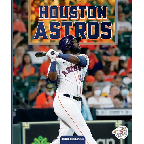 Houston Astros - Library Binding