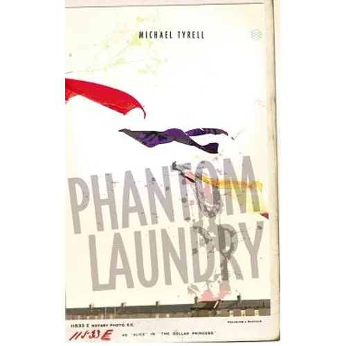 Phantom Laundry - Paperback