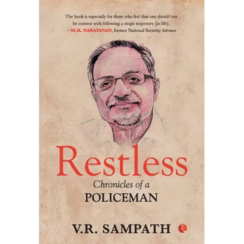 Restless - Hardcover