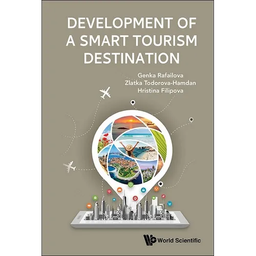 Development of a Smart Tourism Destination - Hardcover