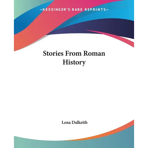 Stories From Roman History - Paperback