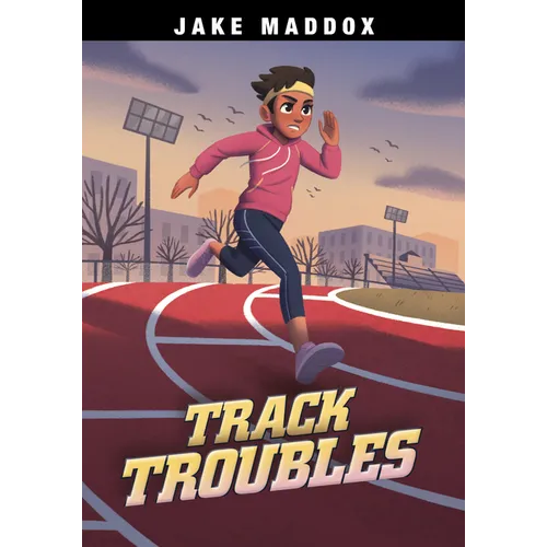 Track Troubles - Hardcover