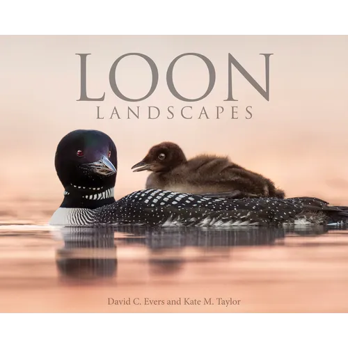Loon Landscapes - Hardcover