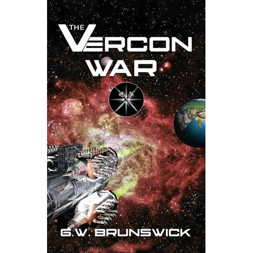 The Vercon War - Paperback
