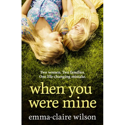 When You Were Mine - Paperback