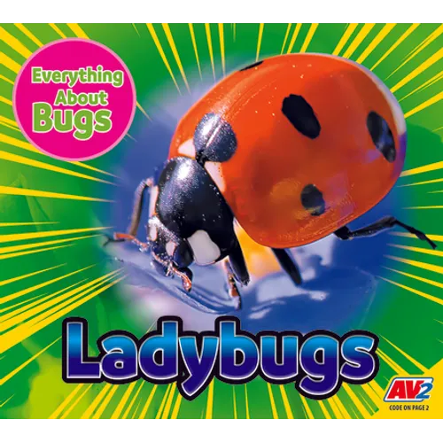 Ladybugs - Library Binding