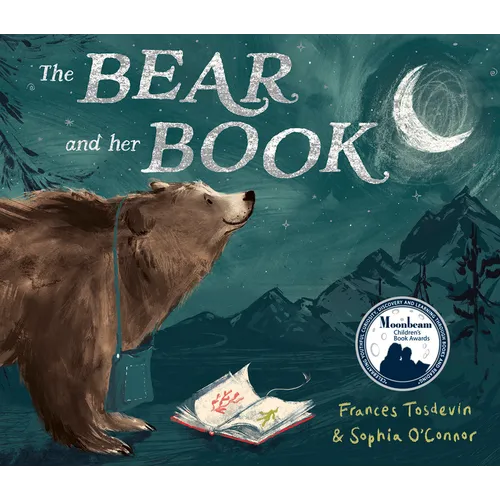The Bear and Her Book - Hardcover