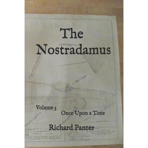 The Nostradamus: Once Upon a Time - Paperback