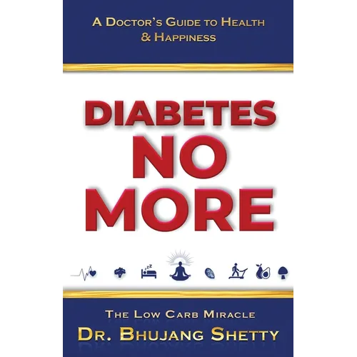 Diabetes No More - Paperback