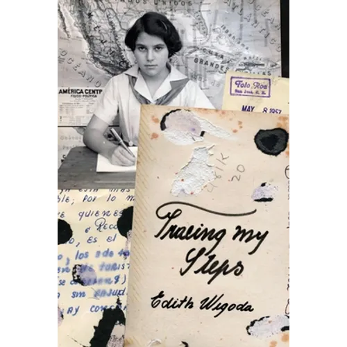 Tracing My Steps - Paperback