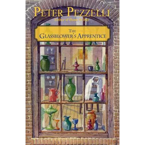 The Glassblower's Apprentice - Paperback