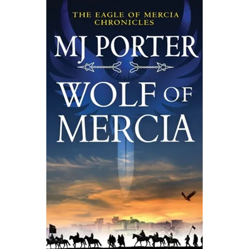 Wolf of Mercia - Hardcover
