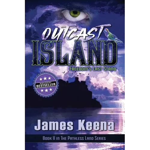 Outcast Island: Freedom's Last Stand - Paperback