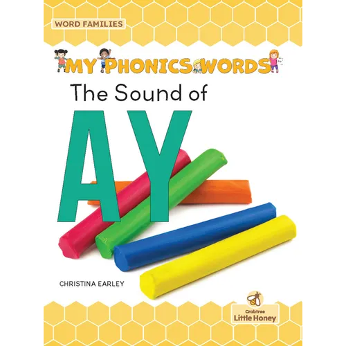 The Sound of Ay - Paperback