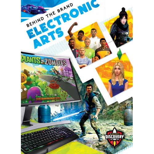 Electronic Arts - Library Binding