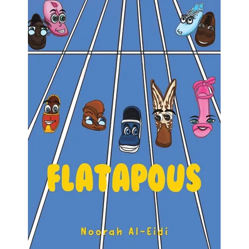 Flatapous - Paperback