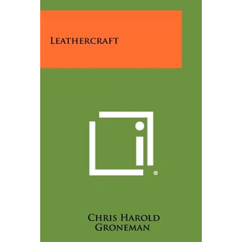 Leathercraft - Paperback
