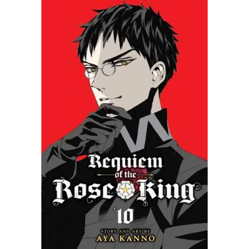 Requiem of the Rose King, Vol. 10 - Paperback