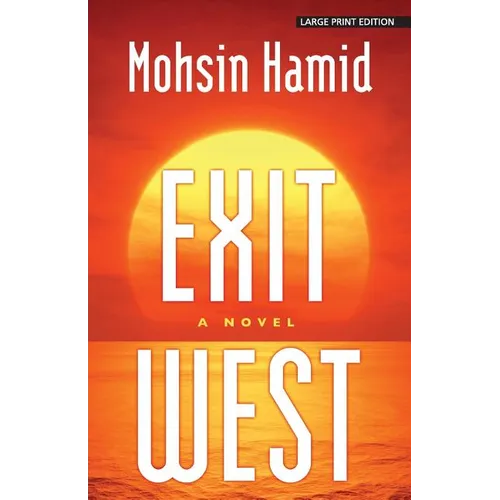 Exit West - Paperback
