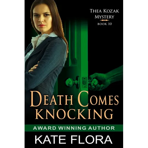 Death Comes Knocking - Paperback