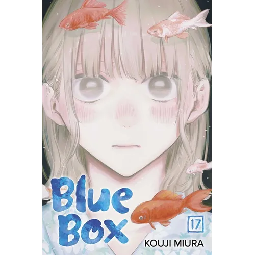 Blue Box, Vol. 17 - Paperback