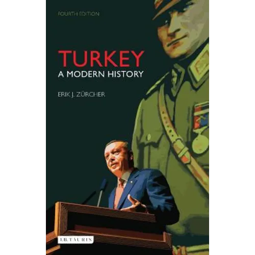Turkey: A Modern History - Paperback