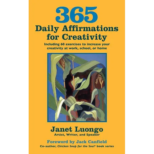 365 Daily Affirmations for Creativity - Paperback
