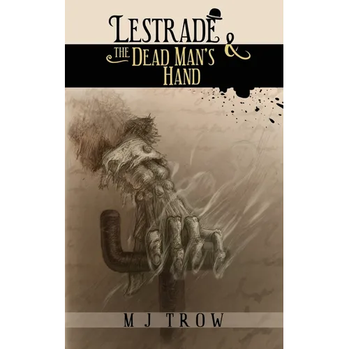 Lestrade and the Dead Man's Hand - Paperback