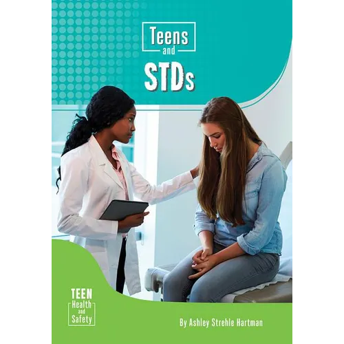 Teens and Stds - Hardcover