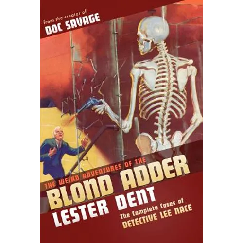 The Weird Adventures of The Blond Adder - Paperback