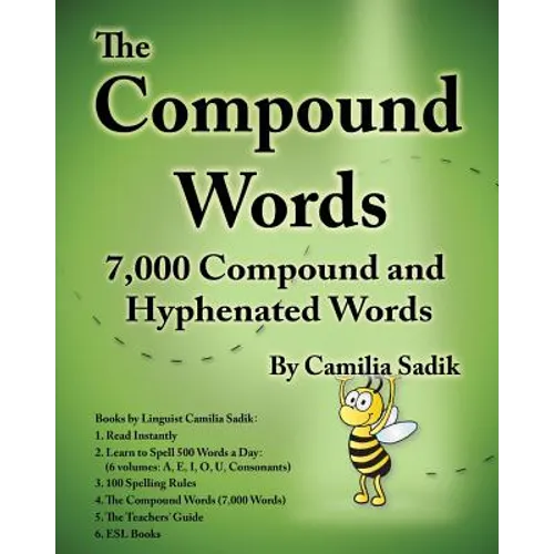 The Compound Words - Paperback