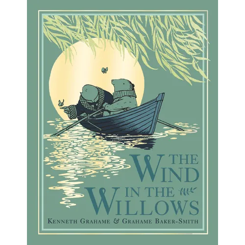 The Wind in the Willows - Hardcover