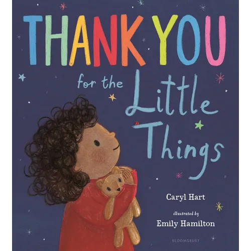 Thank You for the Little Things - Hardcover