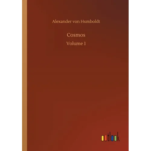 Cosmos: Volume 1 - Paperback
